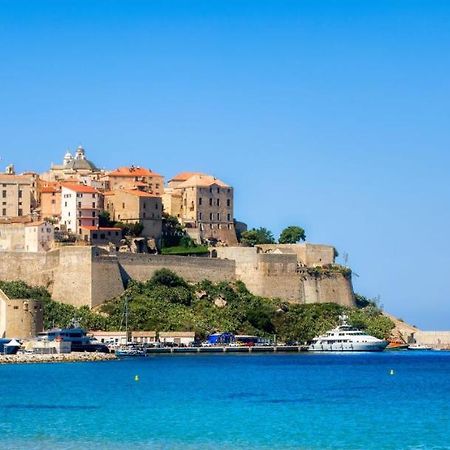 Calvi Hotel Exterior photo