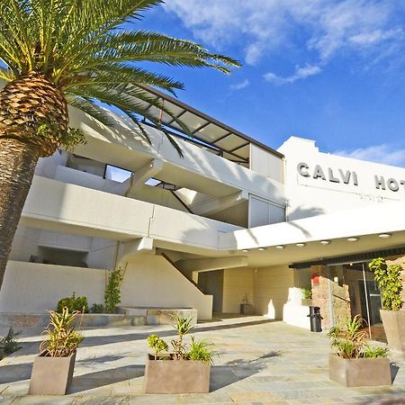 Calvi Hotel Exterior photo