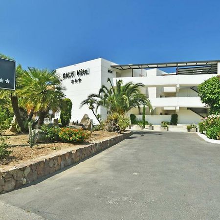 Calvi Hotel Exterior photo