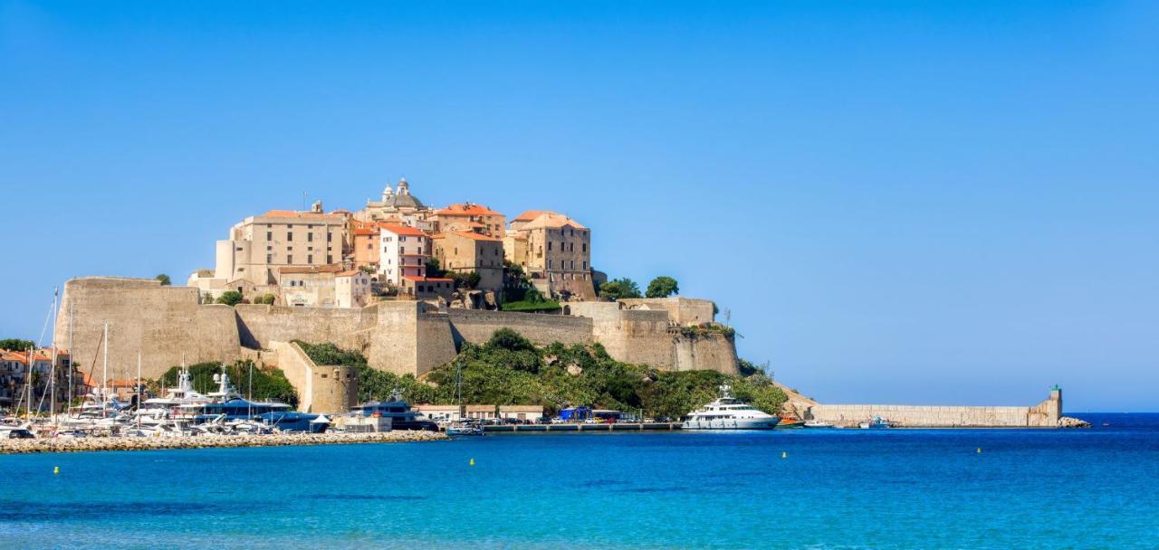 Calvi Hotel Exterior photo