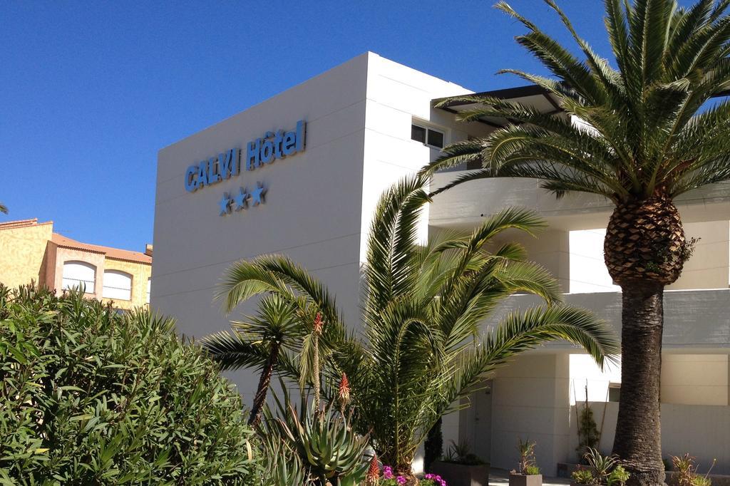 Calvi Hotel Exterior photo