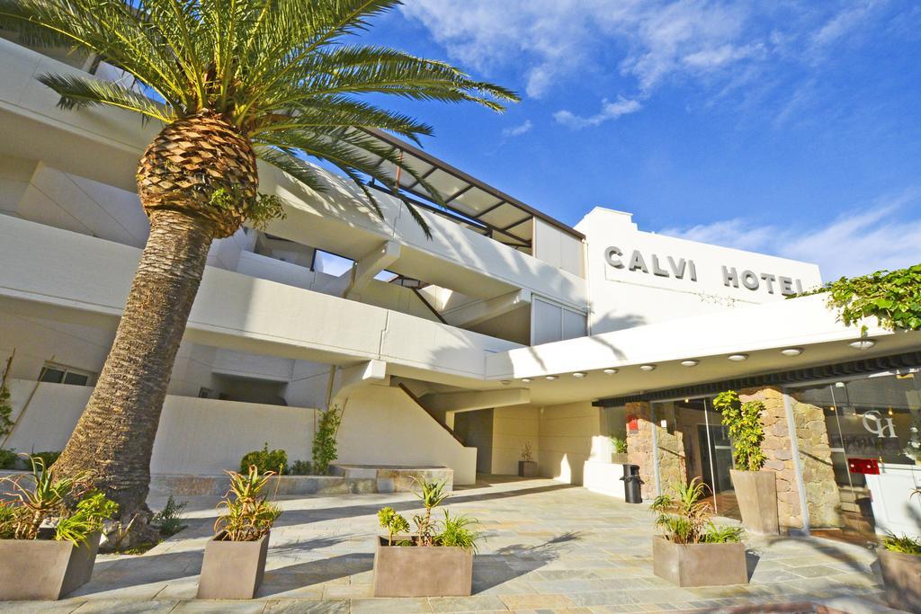 Calvi Hotel Exterior photo