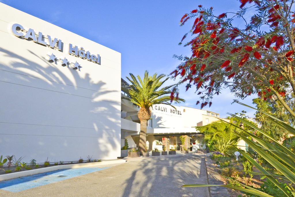 Calvi Hotel Exterior photo