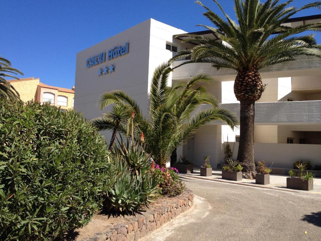 Calvi Hotel Exterior photo